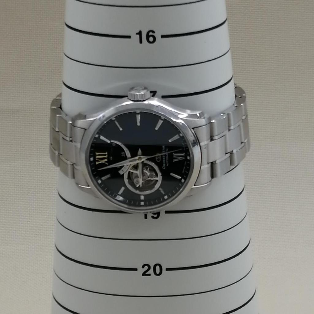 Used ORIENT STAR F6R4-UAA0 Automatic Watch