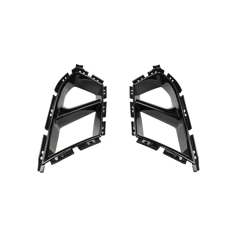 BMW M3/M4 G80 G82 Přední nárazník Sání vzduchu Rámeček mlhového světla Dekorace větracího otvoru