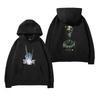 Hoodie Men Heavy Metal Rock Surrou Singer Graphic Printing Fancy Music Gift Casual Sweatshirts for Fans