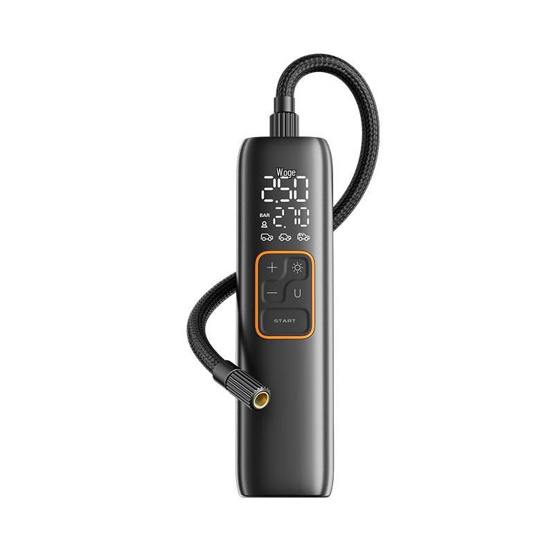 High-Power Digital Car Tire Inflator
