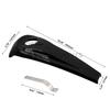 Motorrad Armaturenbrett Kraftstoffkonsolenabdeckung Pop-up Kraftstofftankdeckel Tankabdeckung für Harley Touring Electra Glide Road Glide Street Glide 08-24