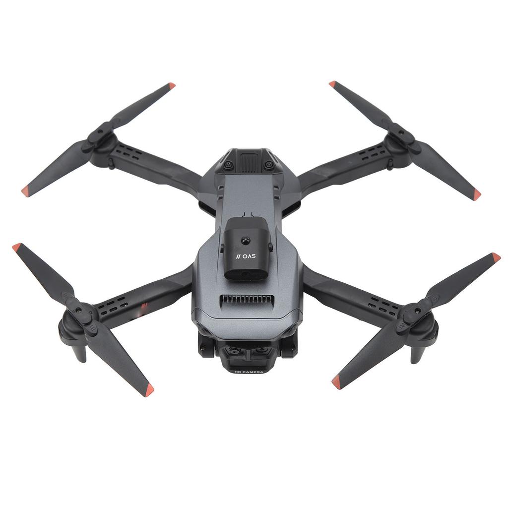 K6 Max Drone Triple Camera Obstacle Avoidance RC Drone HD Aerial Photography Folding Quadcopter