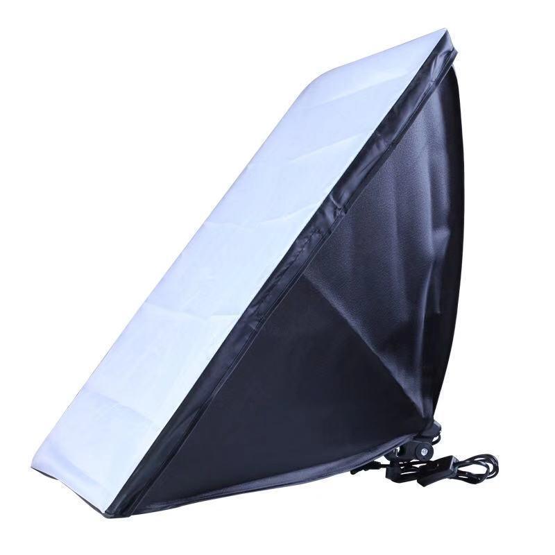 Bayonet E27 Softbox Fill Light for Photography Studios