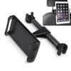 1Pcs Back Seat Car Mount 360 Rotation Car Tablet Holder Stand For Pad 2/3/4 Air Pro 4-11' Phone Universal Stand Bracket