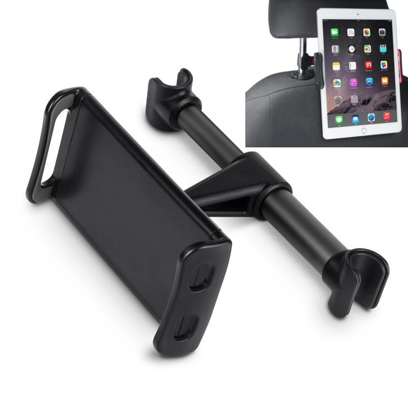1Pcs Back Seat Car Mount 360 Rotation Car Tablet Holder Stand For Pad 2/3/4 Air Pro 4-11' Phone Universal Stand Bracket