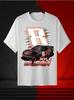 Kyle Busch #8 Nascar Racing 100% Cotton Heavyweight Graphic T-Shirt New