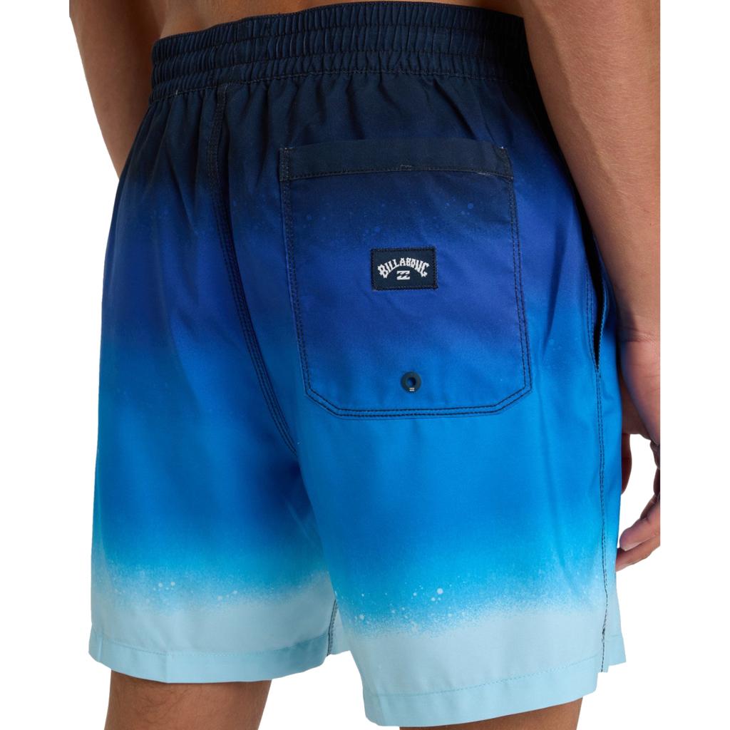 Billabong All Day Fade 16" Shorts, Mens navy Swim shorts