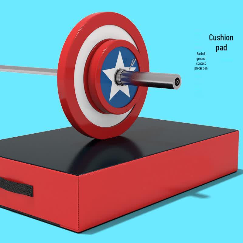 Tiemuyun Fitness Weightlifting Mat