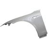 Product 1553860-00-A: Model S (2021-2023) Front Bumper Reinforcement.
