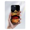 Rapper Sfera Ebbasta Clear Phone Case For Iphone 17 Air 16 Pro Max 15 Pro 14 Plus 17E 16E 11 13 12 Mini Cover Cases Fundas Cell