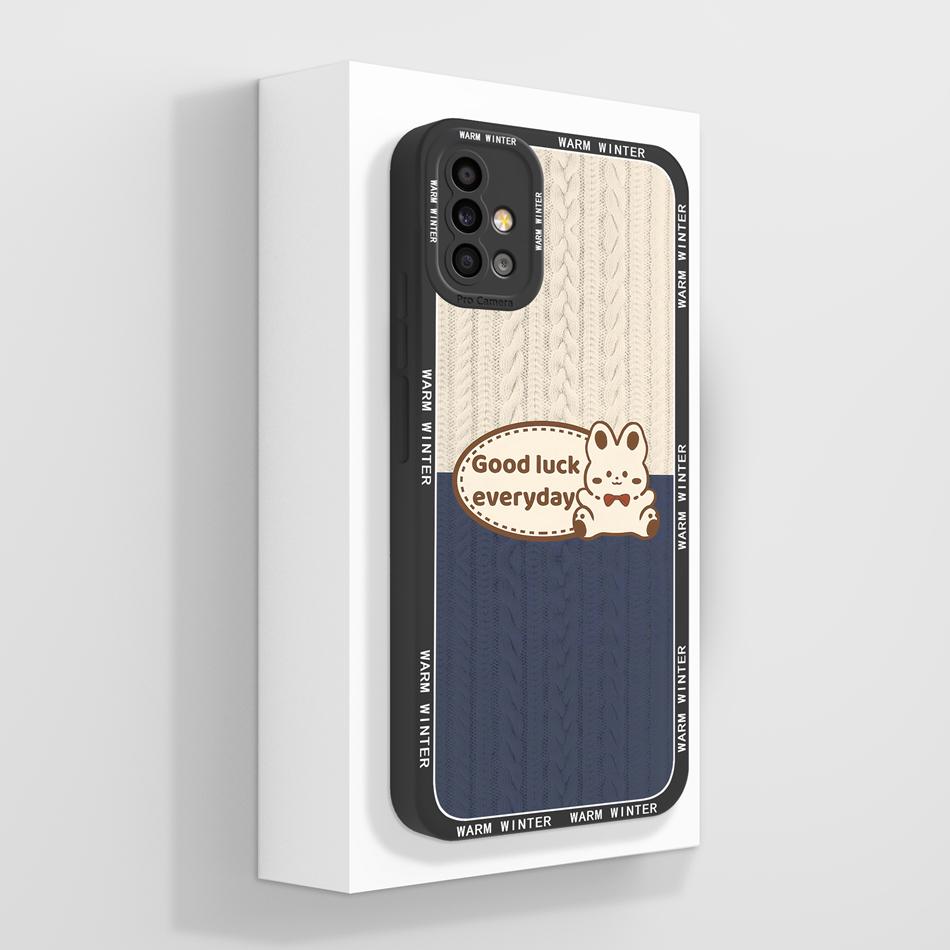For Samsung A51 A71 A31 Case Fashion Soft Liquid Silicone Full Protection Fundas For Samsung Galaxy A 51 A 71 A 31 Back Cover