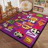 Early Childhood Education: ABC Letters Numbers Carpets for Living Rooms Bedrooms Doormat Decor Kids Play Home Area Rug Gifts