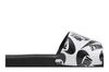 Nike Kawa Slide SE JDI GS 'Black White'
