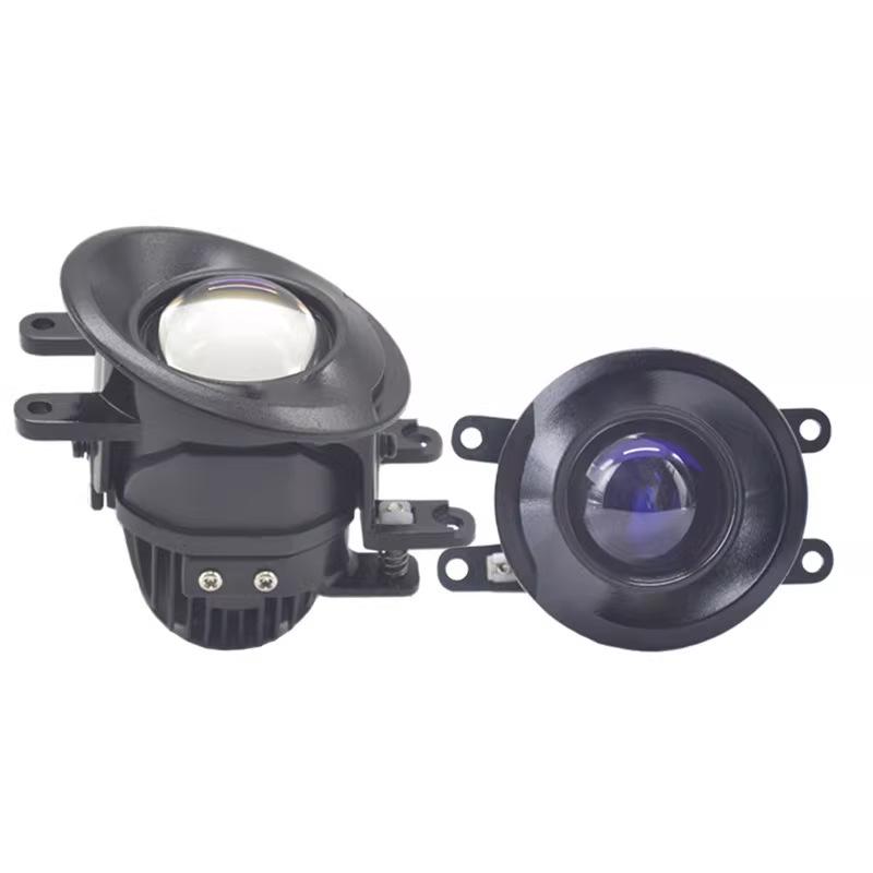 Toyota Yaris/Corolla/Levin Dual Engine E+ LED High/Low Beam Fog Light Assembly