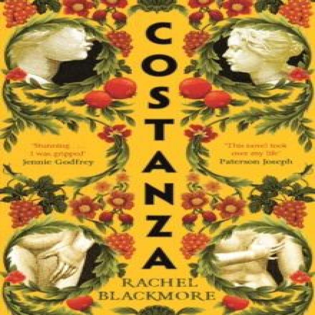 Costanza by Rachel Blackmore Paperback Book 9780349131122
