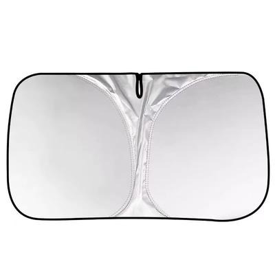 FGGF Car Sunshade Sun Visor, For Cars, Front, Light Vehicles, Compact Cars, Interior Parts,