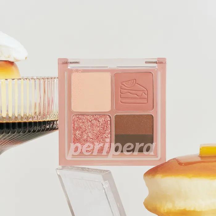 [Softberry Collection] Peripera Ink Pocket Shadow Palette