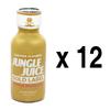 Jungle Juice Gold Label 30ml X12 - Locker Room - Pentyle | Display