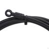 Hydraulic Disc Brake Hose Kit Anti-Corrosion Olive And Connecting Insert Set Cold Resistance