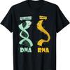 DNA RNA - Funny Biologist Biology Student Cell Science T-Shirt