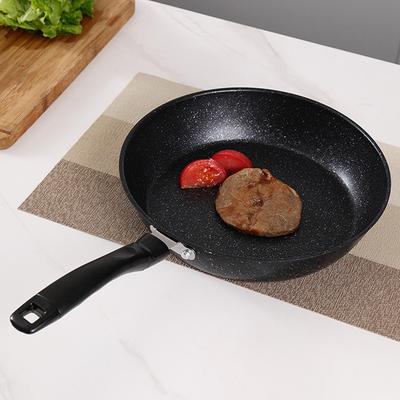 Mini Sartenes para Cocinar Omelettes Sartenes para Freír Huevos Bistec Olla para Freír Antiadherente No Hierro Antiadherente Freír Omelette Hierro Fundido Sartenes para Panqueques 12/16/18cm