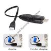 7.4v Charger 2000mA /1000mA/500mA XH-3P 2S Lipo Li-ion Batteries Electric RC Toys Car Drone 7.4V Universal USB Charging Cable