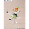 TENITOL Fig a la mode The Quintessential Quintuplets Yotsuba Plastic Painted Finished Figure