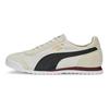 Puma Roma Og Nylon Fabric Synthetic Leather Sports Comfortable Low Top Lifestyle Casual Shoes Unisex sneaker Gray Black 362408-34