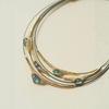 Alexis Bittar Retro Rhinestone & Mother-of-Pearl Niche Choker