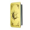 1Set Gold Zelda Battery Cover Case Housing Shell For Nintendo 3DSXL
