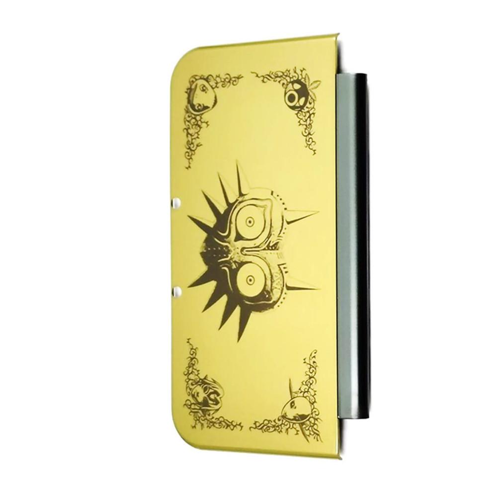 1Set Gold Zelda Battery Cover Case Housing Shell For Nintendo 3DSXL