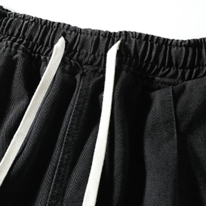 NASA MARVEL Men's American Style Wide-Leg Jeans