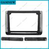 9 Inch Car Frame Fascia Adapter Android Radio Dash Fitting Panel Kit For DODGE DART 2013-2016