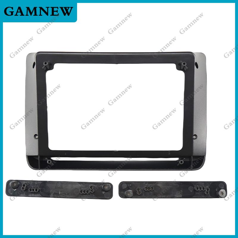 9 Inch Car Frame Fascia Adapter Android Radio Dash Fitting Panel Kit For DODGE DART 2013-2016