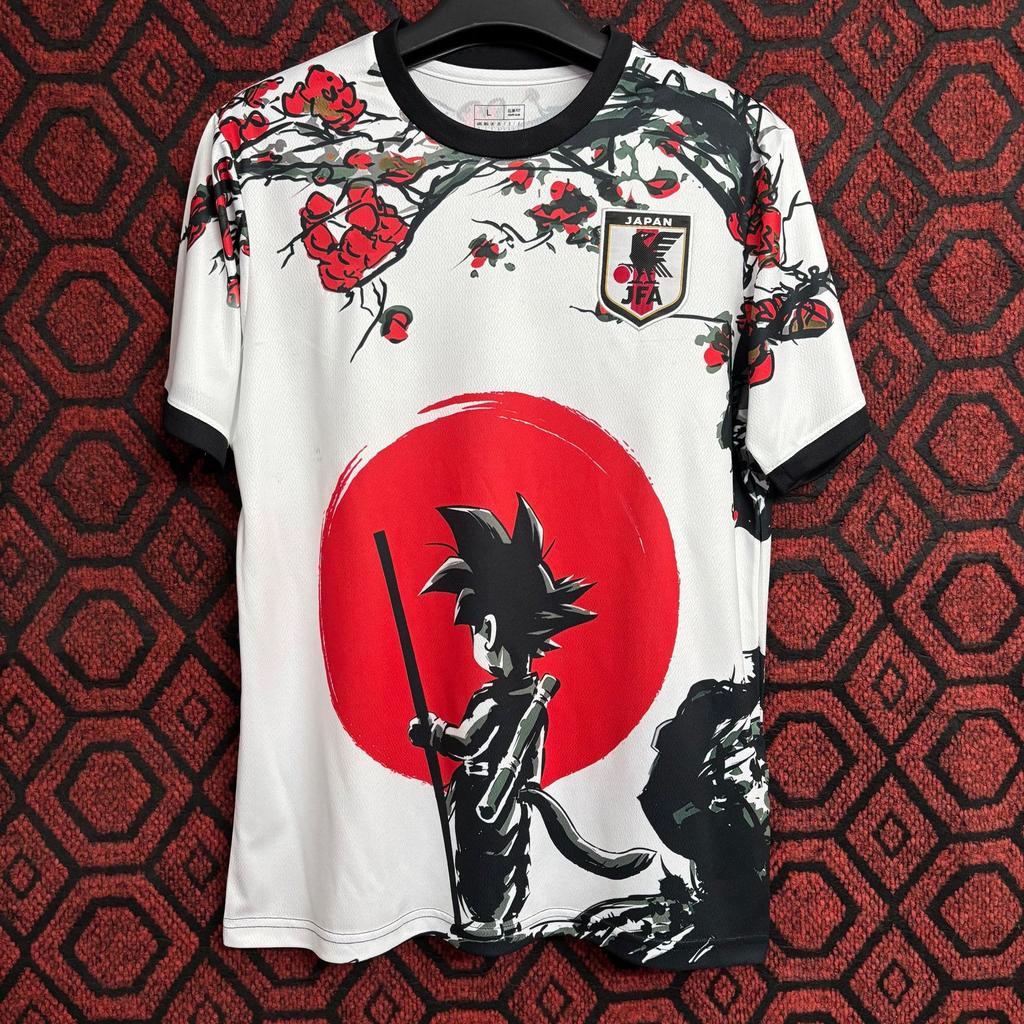 Japan National Anime Football Jersey Manga Football Jersey Japan National Team Jersey Trend