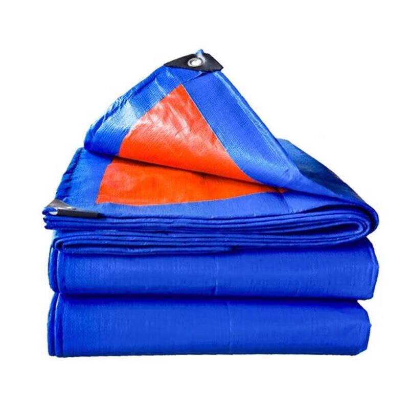 Outdoor Heavy-Duty Waterproof PE Tarp