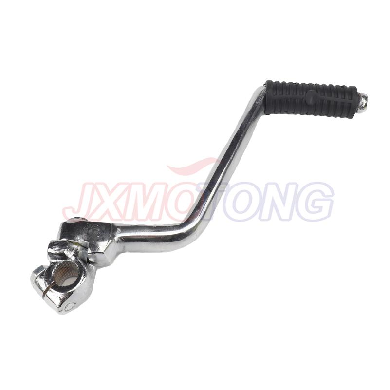 16mm Kickstarterhebel für CG 125cc 200cc 250cc Motor Dirt Pitbike Offroad Motorrad Motocross Kostenloser Versand