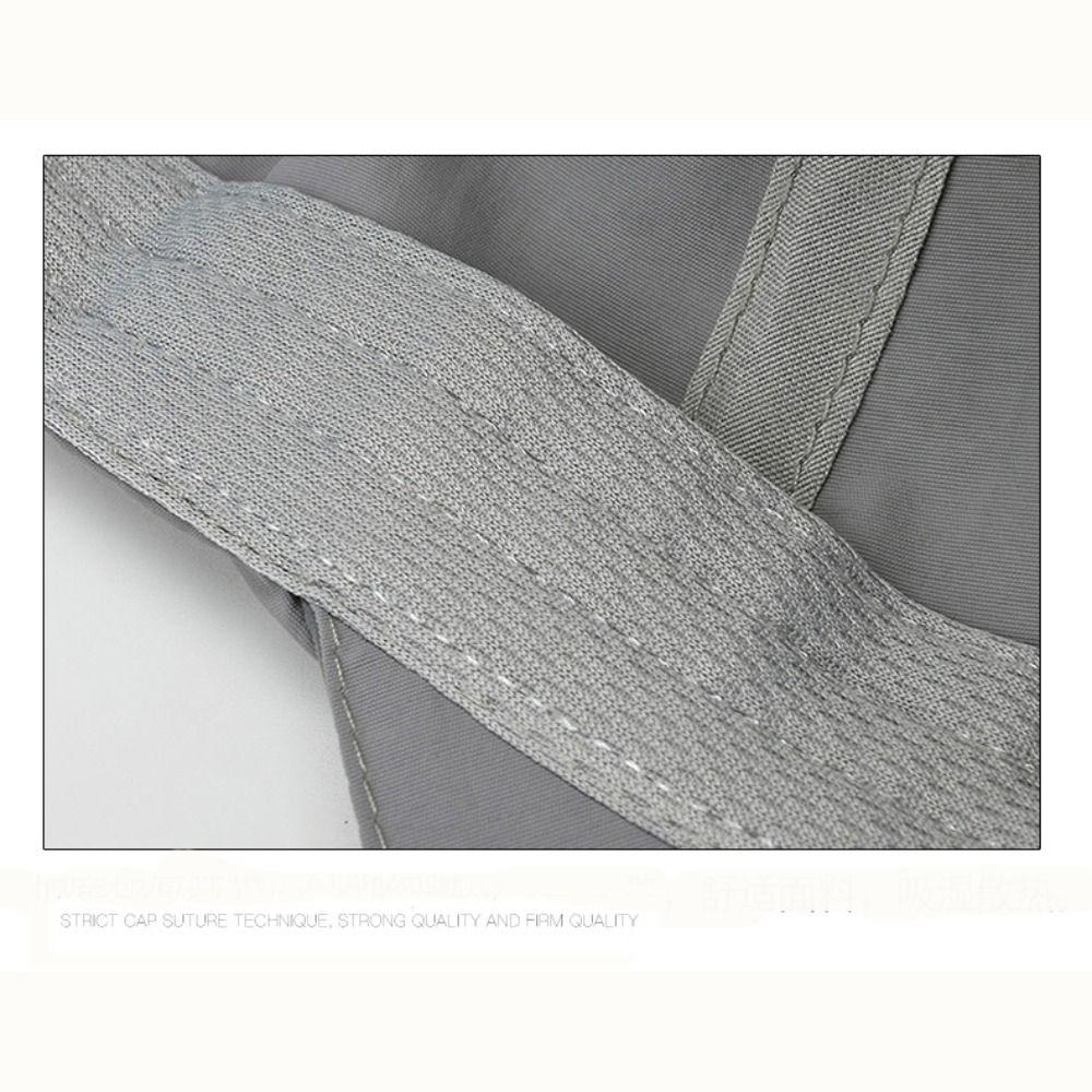 UV Protection Sun Hat Quick Dry Summer Hat Casual Baseball Caps Mens Women