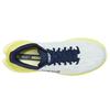 HOKA Mach 4 Blue Flower Citrus Men Sneakers White 1113528-BFCT