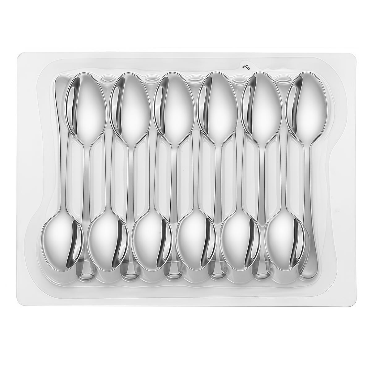 

Home Kitchen Cutlery Cutlery Set Daily Meals Festive Gatherings Classic Design Easy To Clean Mirror-polished Finish