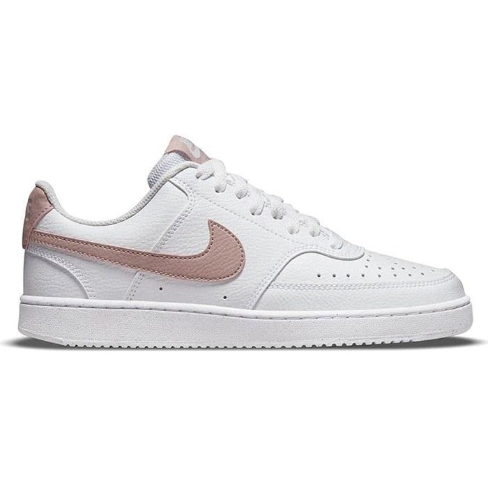 Nike Court Vision Lo NN White/Pink DH3158-102 25.0cm