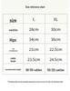 Fengxiao 10A Antibacterial Cotton Period Underwear