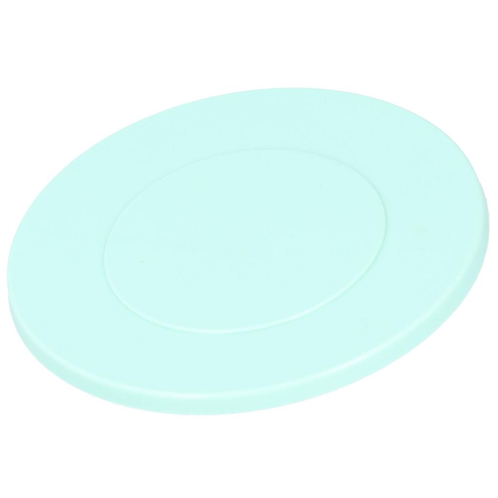 Silicone Pot Lid Reusable Pressure Cooker Sealing Cover Kitchen Accessories Green