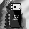 Handball Sport Phone Case for iPhone 17 16 15 14 13 Pro Max Back Cover for 12 11 Pro Coque