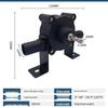 Electric Drill Self-Priming Small Water Pump for Household Use