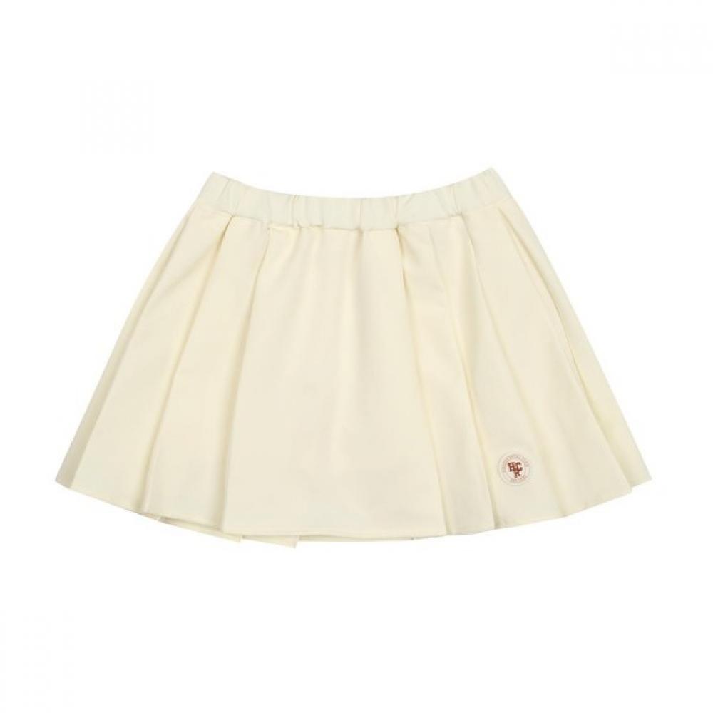 

[hedges Kids] Hrc Tennis Club Pleated Skirt Htf22sa55m Iv 120