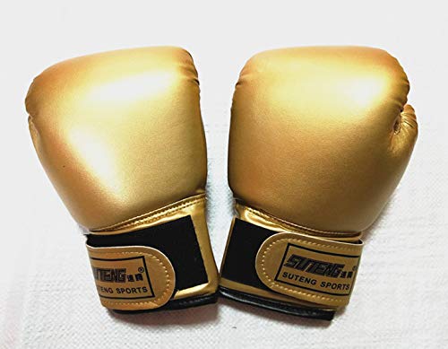 Boxing Gloves Hitting Practice Karate Martial Arts Practice Gloves Boxing