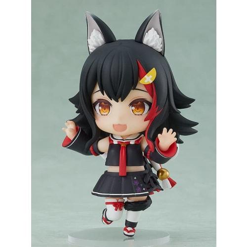 Nendoroid Hololive Production Ogami Mio Non-scale Plastic Painted Movable Figure G12856