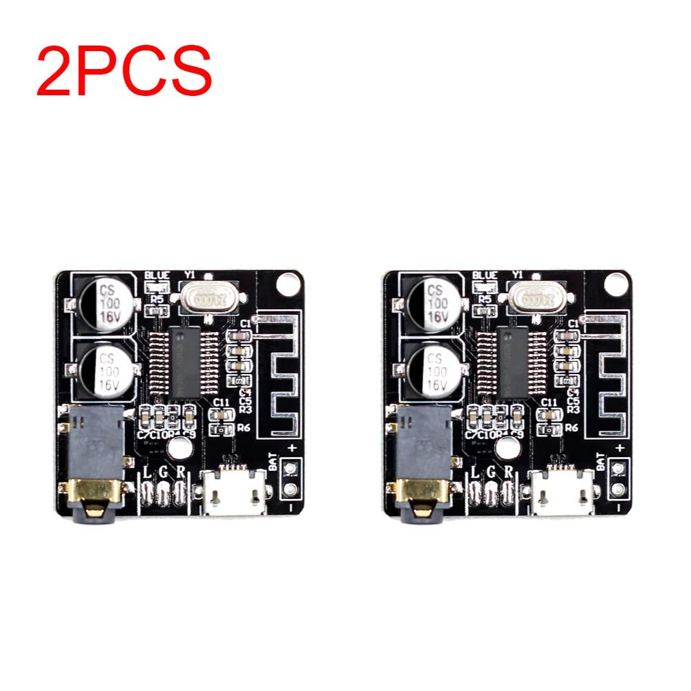 20-1pc VHM-314 Audio Receiver Board Bluetooth 4.1/5.0 MP3 Lossless Decoder Board WiFi Stereo Music Module 3.7-5V 3.5mm Audio Aux