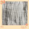 All-Cotton Three-Crepe Fabric Clothing - Bulk Gauze Washed Face Cotton Cloth 144*116